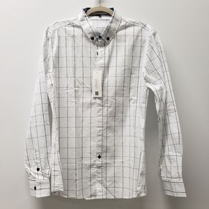 Local Mode Long Sleeve Stripe Shirt SZ Large